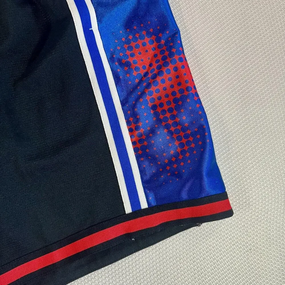 Nike Athletic Shorts Mens Small Drawstring Polyester DV9831-010 - Picture 4 of 10